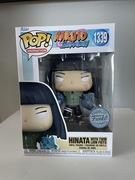 Funko POP! Naruto - Hinata with twin lion fists #1339 (special edition)