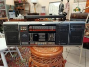 Radiomagnetofon Boombox ITT SuperTouring 350 z lat 80 Vintage