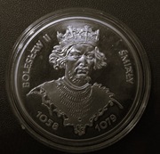 200 zł 1981 - Bolesław II Śmiały