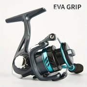 Kołowrotek Spinningowy DK800 | Ultra Lekki | Oburęczny PROMOCJA