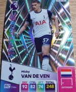 Panini Adrenalyn XL Premier League 2025 #423 Micky van de Ven 