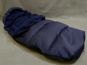 Śpiworek do wózka 4w1 "MELODIE" - POLAR 105/50cm 