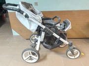 Wózek dziecięcy komplet 3w1