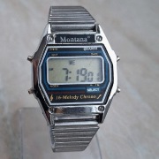 Zegarek elektroniczny MONTANA 