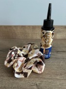 Onlybio biała czekolada zestaw toner i gumka XXL