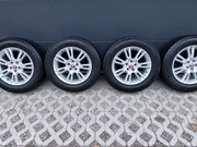 Koła zimowe 5x108 R17 Ford Volvo Jaguar ET 48,5 7J 63,4 mm stan BDB 225/65