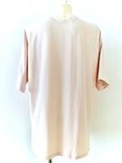 MESKI T-SHIRT FIRMY BALENCIAGA ROZMIAR XS ROZOWY