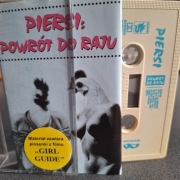 Piersi "Powrót do Raju" – kaseta magnetofonowa Kukiz