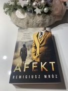 Afekt Remigiusz Mróz nowa!