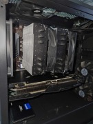 Chłodzenie do komputera SilentiumPC Grandis 2 Montaż INTEL socket 115x