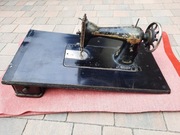 Maszyna Singer wraz z blatem, sprawna