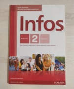 Infos 2, język niemiecki dla szkół ponadgimnazjalnych 
