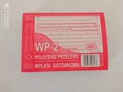 Druk polecenie przelewu A6