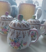 Gustavsberg porcelana filiżanka do czekolady  , kremu , espresso 