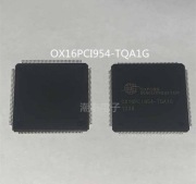 OX16PCI954-TQA1G Interfejs UART, 4 kanały, 15 Mbps