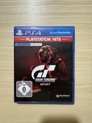Gran Turismo Sport PS4