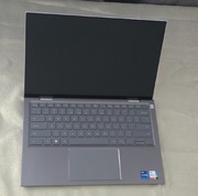 Laptop 2w1 Dell Inspiron 14 5410 i7 11gen 8GB SSD 512GB Dotyk Tablet W11