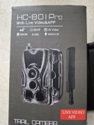 Fotopulapka GSM HC-801 PRO LI