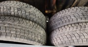 225/65R17 Opony wielosezonowe Dunlop 7mm