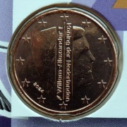 HOLANDIA 2024 1 CENT UNC !!!!!!!!!!