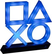 PLAYSTATION Lampka ICONS Licencja PS5 XL Paladone