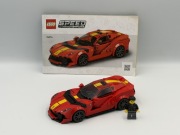 LEGO Speed Champions 76914 Ferrari 812 Competizione używany