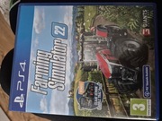 Gra ps4  Ferming Simulator 22
