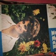 Nowa Wieś  :Krystyna Loska lat 34 TV Polska tygodnik gazeta  z PRL