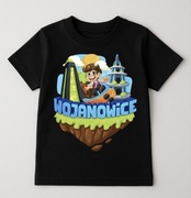 Wojanek Wojan team koszulka Rozmiary 