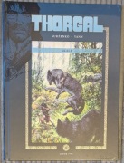 Thorgal Louve Skald tom 55 HACHETTE