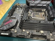 ASUS ROG STRIX B560-G GAMING WIFI | LGA1200 | Sprawna | Bez pudełka