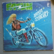 LP FATUM MANIA SZYBKOŚCI  WIFON LP-146 1989 HEAVY METAL ROCK