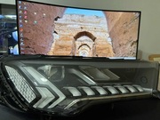 Audi Q7 SQ7 Lampa Reflektor Full LED Matrix 4m0.941.040.c