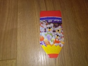 Notes karteczki notatnik zeszyt gładki kieszonkowy