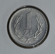 1 złoty 1975              