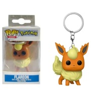 Brelok Pocket Keychain POKEMON Flareon