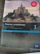 Poznać przeszłość 1 podręcznik do historii liceum technikum 