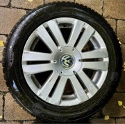 Kompletne oryginalne koła 16” na alufelgach do Passat, Golf, Polo, etc.