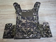 Kamizelka taktyczna Maskpol Rock One - MAPA B