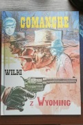 Comanche tom 3 Wilki z Wyoming