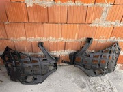 MERCEDES ślizg, wzmocnienie zderzaka PRZÓD L,P VITO 447