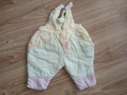 Rampers niemowlęcy ocieplany Kanz rozm 68