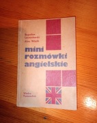 Mini rozmówki angielskie