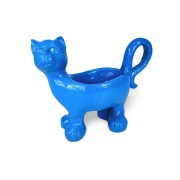 Figura Dekoracja Kot Donica