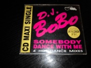 DJ BOBO - SOMEBODY DANCE WITH ME