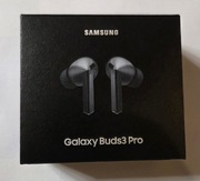 Słuchawki bezprzewodowe Samsung Galaxy Buds3 Pro Srebrne
