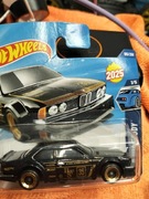 Hot wheels BMW 635  CSI nowy resorek autko 