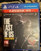 The Last of Us Remastered (PS4)