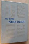 Mały słownik polsko-szwedzki 