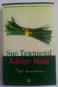 Adrian Mole Męki dorastania Sue Townsend książka